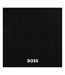 Écharpe Motif/style Logo Asport Taille Unique Noir Boss-3