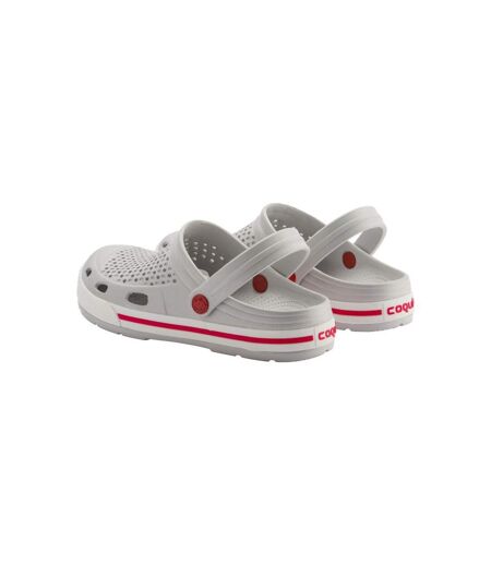 Sabots Lindo Femme Gris Coqui