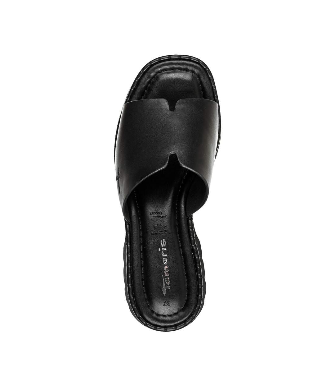 Sandales Cuir à Talon Tamaris-5
