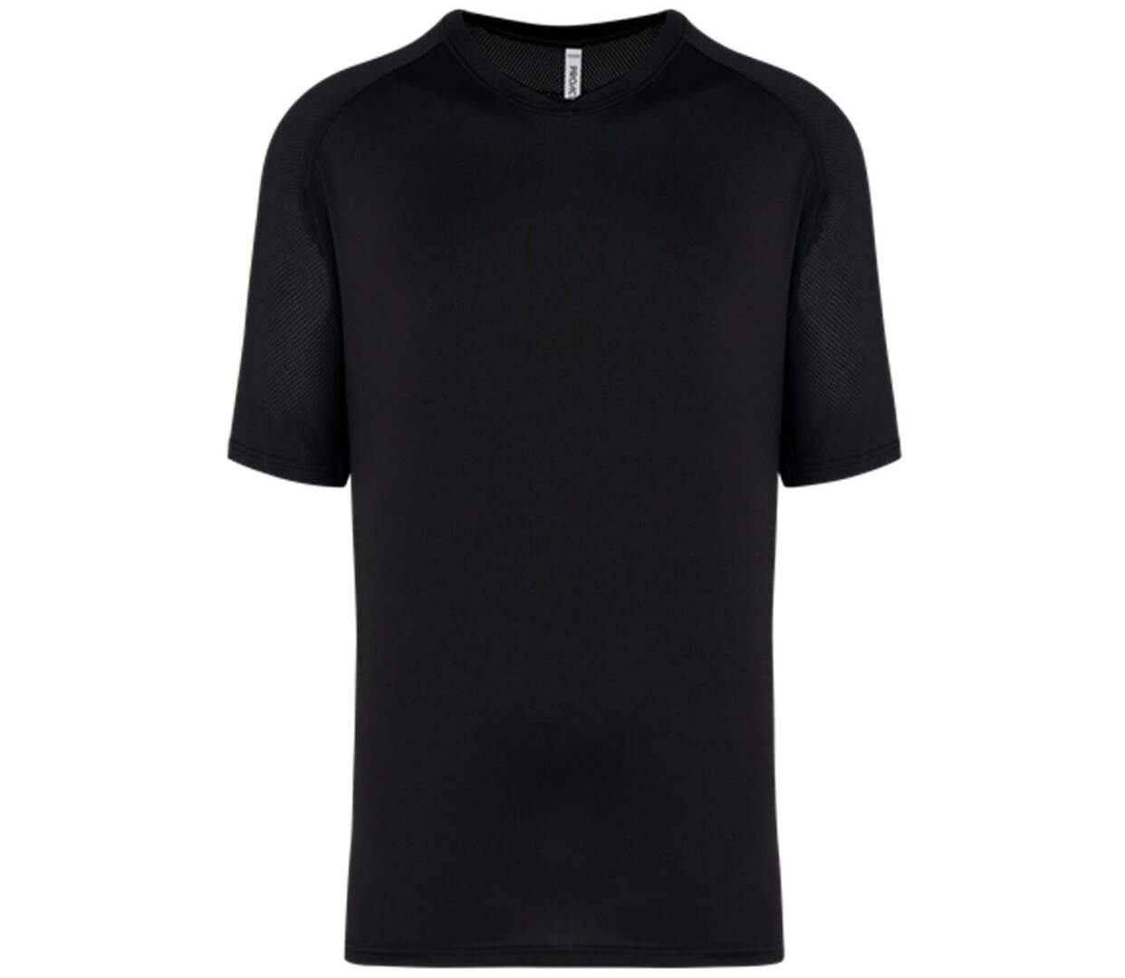 T-shirt de padel - Homme - PA4030 - noir-1