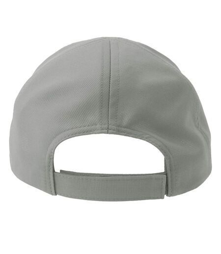 Casquette De Baseball Motif/style 6 Panneaux Isar Adulte Gris Atlantis Headwear