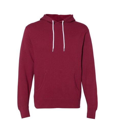 Sweat À Capuche Adulte Groseille Independent