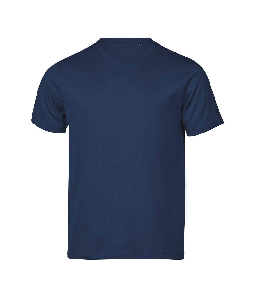 Mens Urban Luxury T-shirt Navy Tee Jays-1