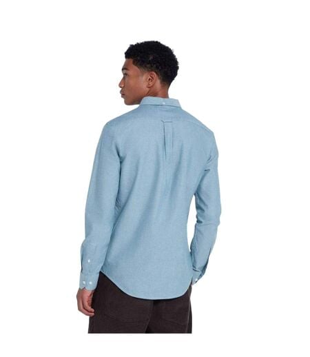Chemise Brewer Homme Vert Farah