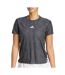 T-Shirt de running noir femme adidas ultimate climacool+-1