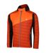 Mens Touring Padded Jacket Rooibos Tea Puffins Orange Dare 2B-4