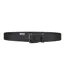 Ceinture texturée  noir homme diesel basic belt-1