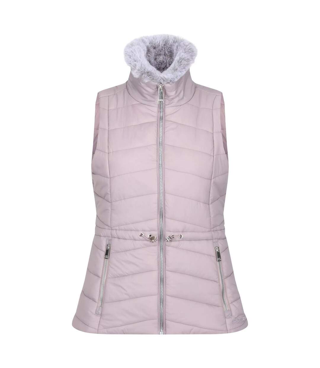 Veste sans manches walless femme vieux lilas Dare 2B