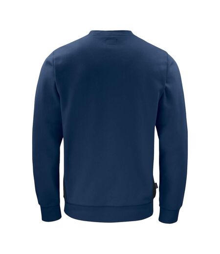 Mens Sweatshirt Navy Projob