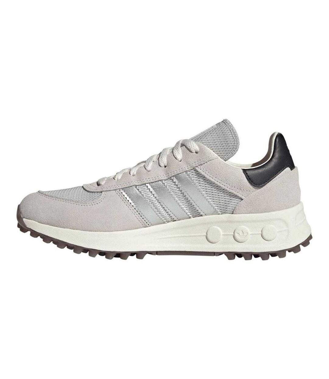 Baskets Lux Homme Blanc Adidas-2