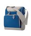 Zipper 13l pocket cooler bag one size royal blue MidOcean-1