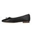 Womens/ladies Marison Leather Ballet Flats Black Sam Edelman-3