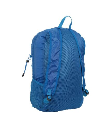 Mountain Warehouse Malvern Packaway Knapsack (Blue) (One Size) - UTMW2230