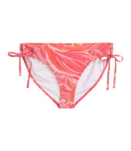 Animal - Bas de maillot de bain IONA - Femme (Rouge corail vif) - UTMW2522