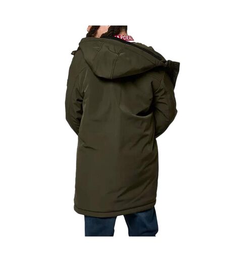 Parka Kaki Homme Kaporal REYOH24M62-DK2 - S