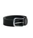 Ceinture noir homme diesel basic belt 1-1