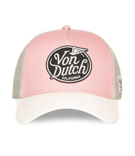 Casquette baseball avec filet et écusson brodé Wings Vondutch