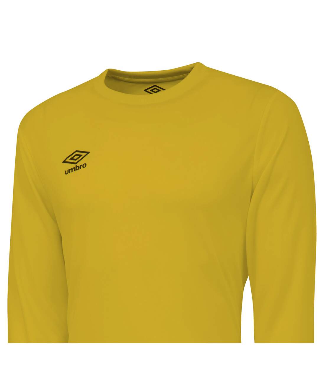 Umbro - Maillot CLUB - Homme (Jaune) - UTUO261-3