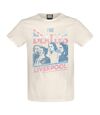 Amplified - T-shirt LIVERPOOL 2ND EDITION - Adulte (Blanc) - UTGD704