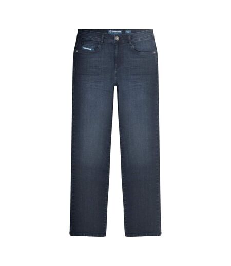 Jean Chester Homme Bleu Marine Foncé Lambretta
