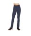 Womens/ladies go walk jogging bottoms navy Skechers