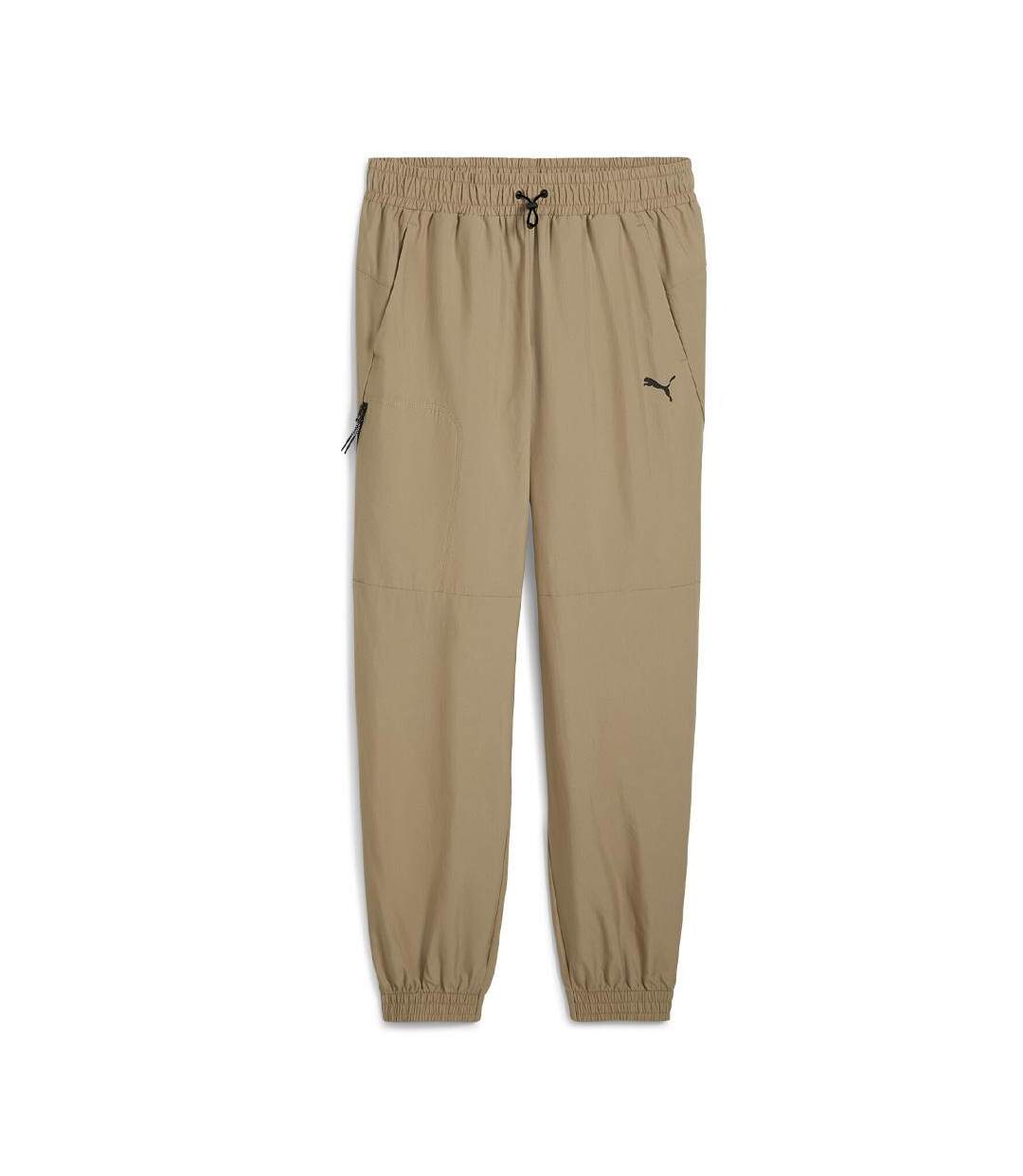 Jogging beige homme puma open-1