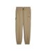 Jogging beige homme puma open-1