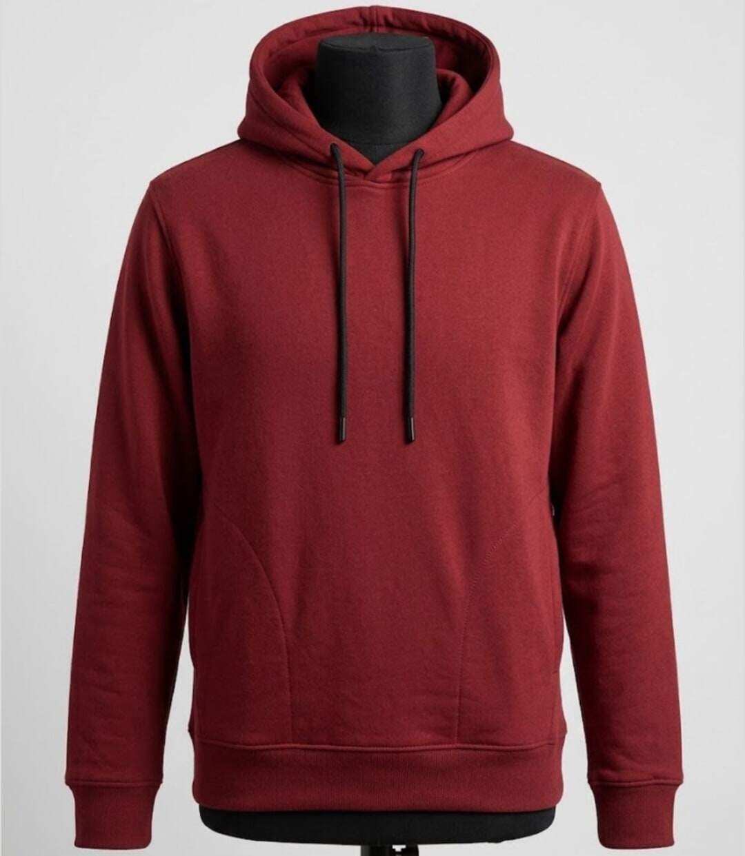 CHALLENGER PRIAM3 — Sweat à capuche bordeaux : l'allié sport et confort-3