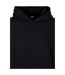 Sweat À Capuche Homme Noir Urban Classics-3