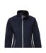 Veste Softshell Bionic Femme Bleu Marine Français Russell-2