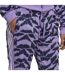 Unisex Adult Tiro Suit Up Lifestyle Tracksuit Bottoms Violet Adidas-4