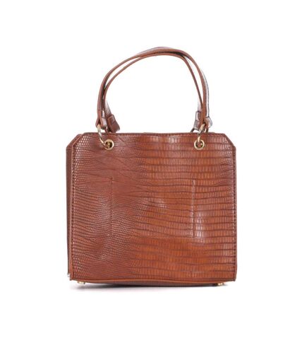 Sac à main Marron Femme Manoukian Oprah - Taille unique