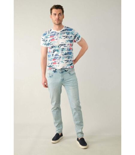 Jean style rock pour homme CAESAR