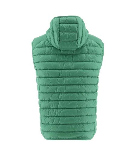 Veste Sans Manches Pat Homme Vert Jott