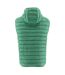 Veste Sans Manches Pat Homme Vert Jott-2