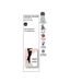 Collant Femme Confort et Qualité INFINITIF Pack de 2 Leggings Thermo Polaire Noir