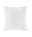 Taie d'Oreiller Microfibre Oscar 63x63cm Blanc-1