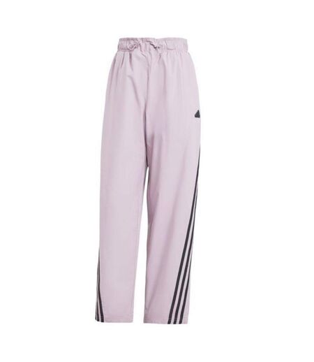 Pantalon De Jogging Style 3 Rayures Future Icons Femme Violet Clair Adidas