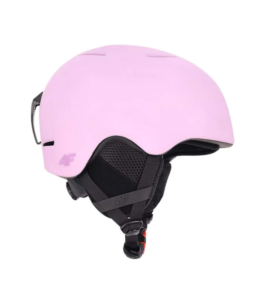 Casque De Ski U074 Adulte 58 Cm-61 Cm Violet Clair 4F-4