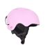 Casque De Ski U074 Adulte 58 Cm-61 Cm Violet Clair 4F-4