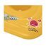 Baby Swim Safe Abc Wondersplash Crab Pool Float One Size Yellow Bestway-3
