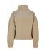 Veste Polaire Femme Beige Urban Classics-2