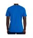 T-shirt Bleu Homme Le Coq Sportif Lapis - L-2