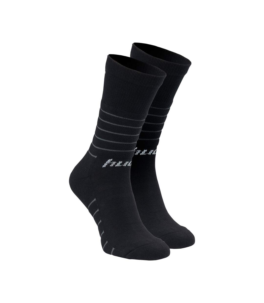Chaussettes De Foot Lony Homme Noir Huari-2