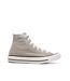 Baskets grise clair homme/femme converse chuck taylor all star-2