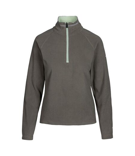 Womens/ladies skylar fleece top herb Trespass