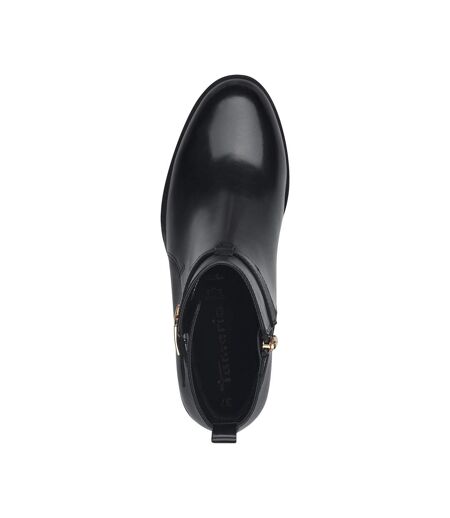 Bottines Cuir Tamaris