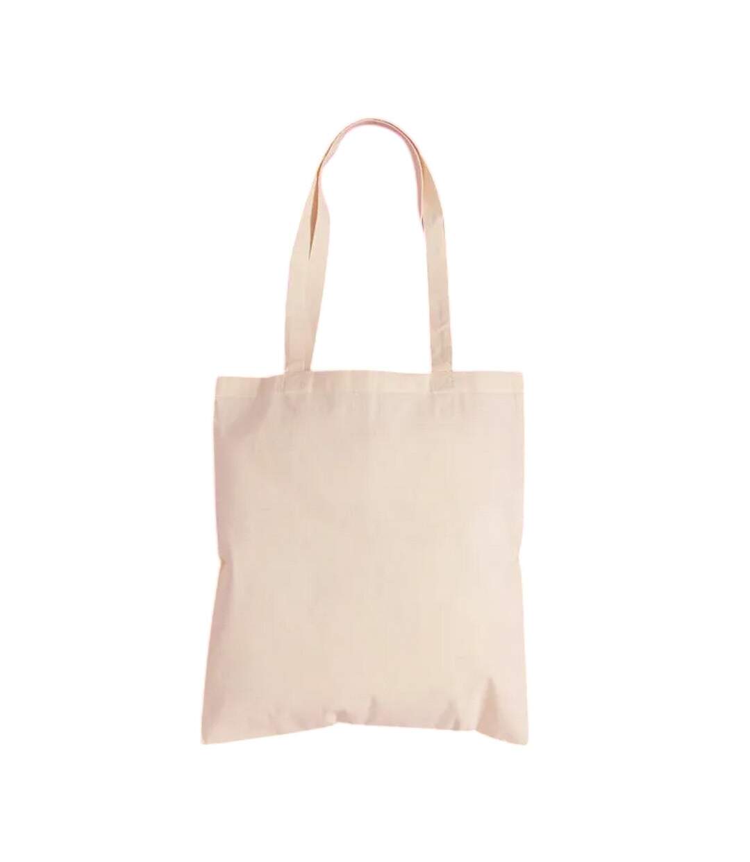 Tote Bag Should You Need Us Taille Unique Blanc Cassé Labyrinth-2
