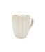 Lot de 6 Mugs en Céramique Vlora 30cl Beige-3