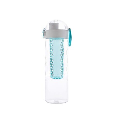 Honeycomb leakproof 700ml infuser bottle one size turquoise XD Xclusive
